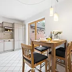 아파트 Haus Eiderseeschwalbe App Iv *
