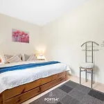 아파트 Haus Eiderseeschwalbe App Iv *
