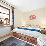 Haus Eiderseeschwalbe App Iv 아파트