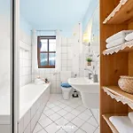 아파트 Haus Eiderseeschwalbe App Iv *