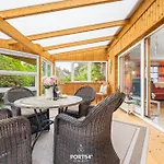 Haus Eiderseeschwalbe App Iv 아파트 Böhl