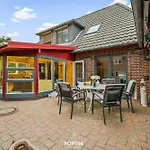 Haus Eiderseeschwalbe App Iv Spo Апартаменты