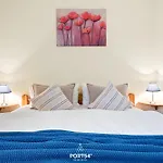 아파트 Haus Eiderseeschwalbe App Iv *