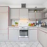 Haus Eiderseeschwalbe App Iv 아파트 Böhl