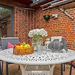 Апартаменты Haus Eiderseeschwalbe App Iv Spo *