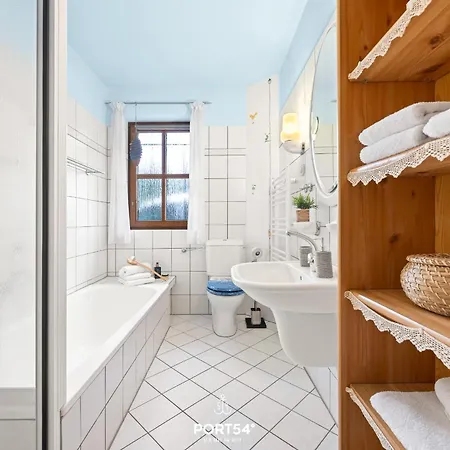 Apartment Haus Eiderseeschwalbe App Iv *