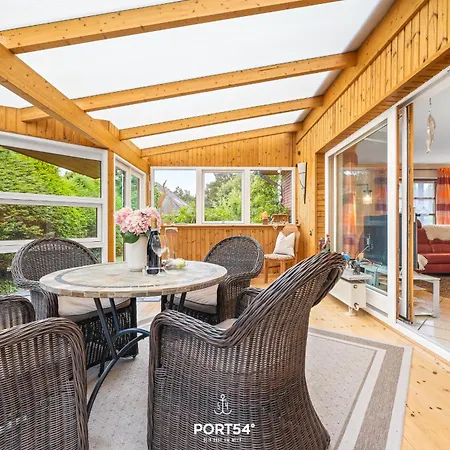 Haus Eiderseeschwalbe App Iv Apartmán Böhl