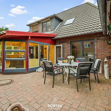 Haus Eiderseeschwalbe App Iv Apartment