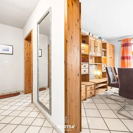 Haus Eiderseeschwalbe App Iv Appartement Böhl