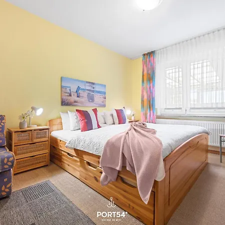 Haus Eiderseeschwalbe App Iv Böhl