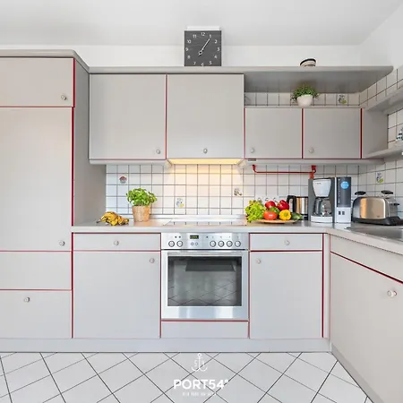 Haus Eiderseeschwalbe App Iv Apartment Böhl