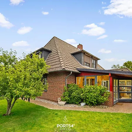 Haus Eiderseeschwalbe App Iv Böhl