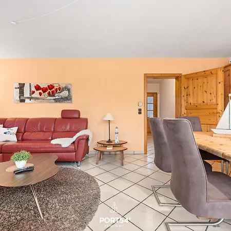 Haus Eiderseeschwalbe App Iv