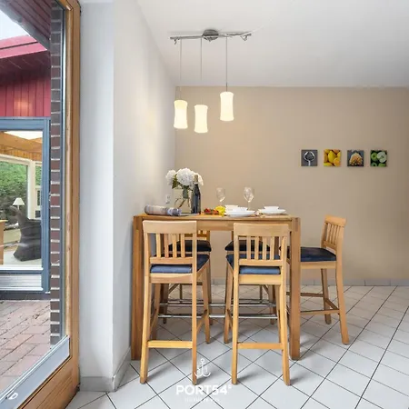 Apartmán Haus Eiderseeschwalbe App Iv *