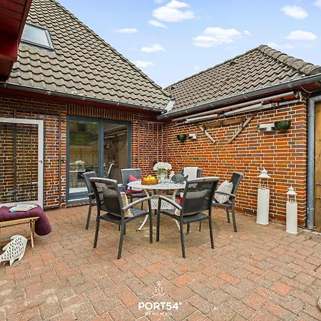 Haus Eiderseeschwalbe App Iv * Böhl