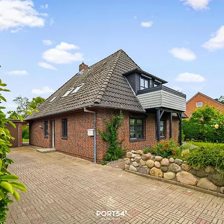 Apartmán Haus Eiderseeschwalbe App Iv