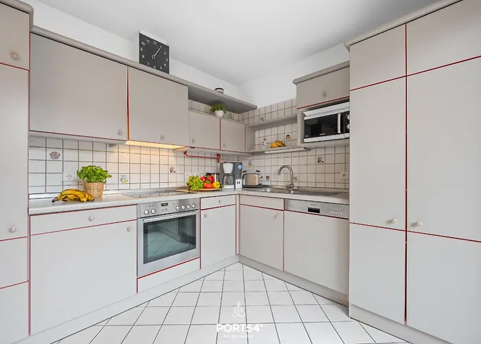 Haus Eiderseeschwalbe App Iv *