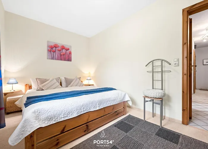 Apartmán Haus Eiderseeschwalbe App Iv *