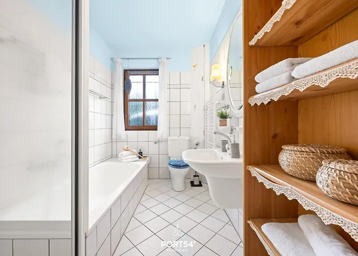 Apartmán Haus Eiderseeschwalbe App Iv *