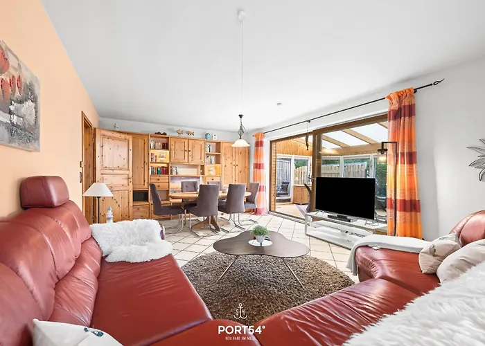 Haus Eiderseeschwalbe App Iv *