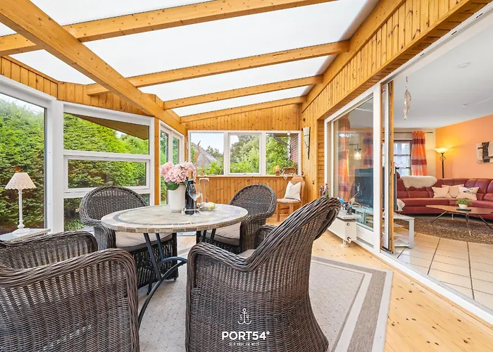 Haus Eiderseeschwalbe App Iv Apartmán Böhl