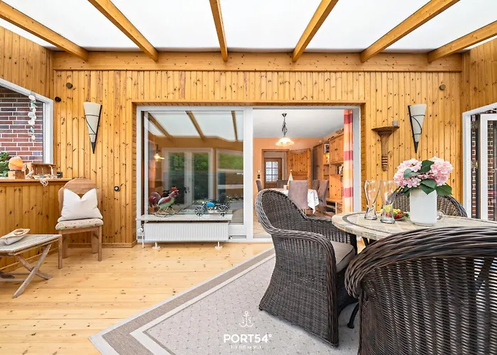 Haus Eiderseeschwalbe App Iv *