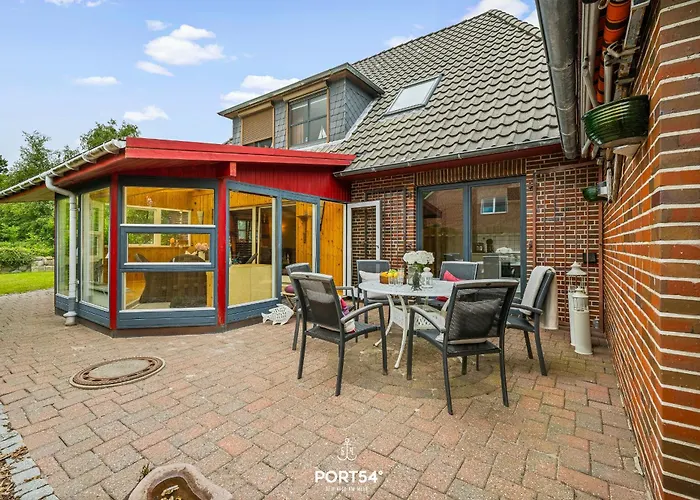 Haus Eiderseeschwalbe App Iv Appartement