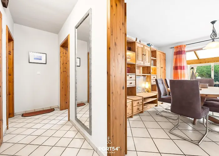 Haus Eiderseeschwalbe App Iv Apartmán Böhl
