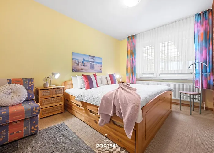 Haus Eiderseeschwalbe App Iv Böhl