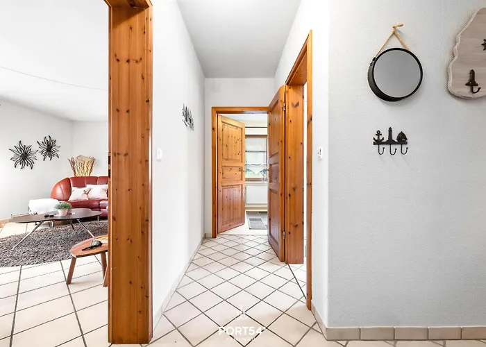 Haus Eiderseeschwalbe App Iv * Böhl