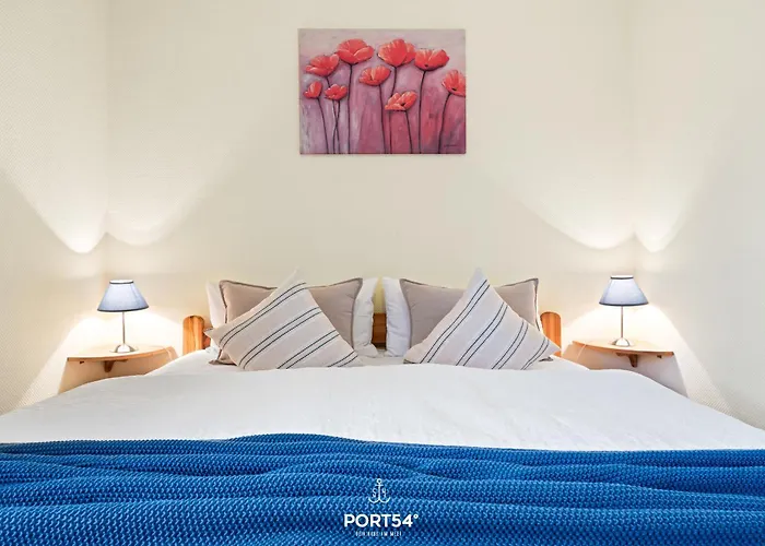 Appartement Haus Eiderseeschwalbe App Iv *