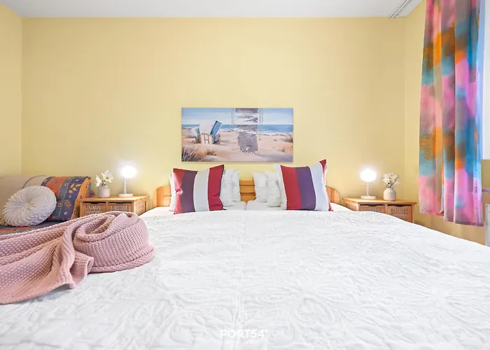 Haus Eiderseeschwalbe App Iv Böhl