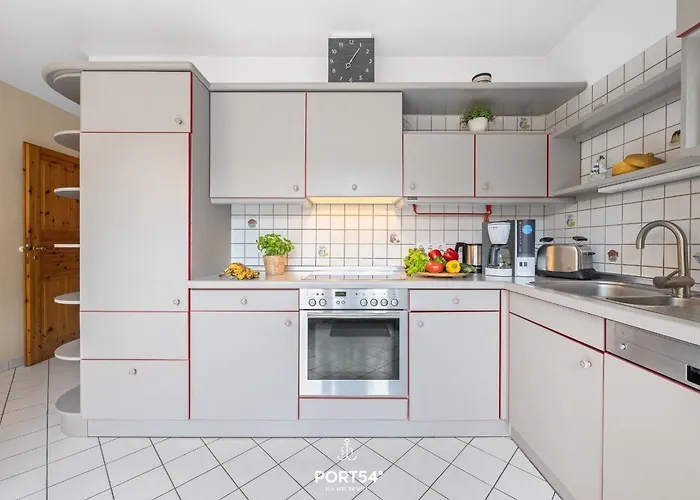 Haus Eiderseeschwalbe App Iv Apartmán Böhl