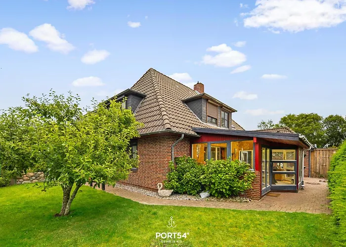 Haus Eiderseeschwalbe App Iv Böhl