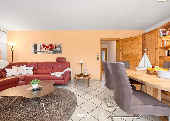 Haus Eiderseeschwalbe App Iv