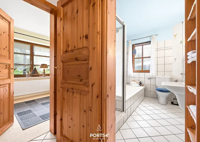 Haus Eiderseeschwalbe App Iv * Böhl