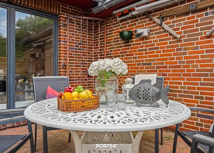 Apartment Haus Eiderseeschwalbe App Iv *