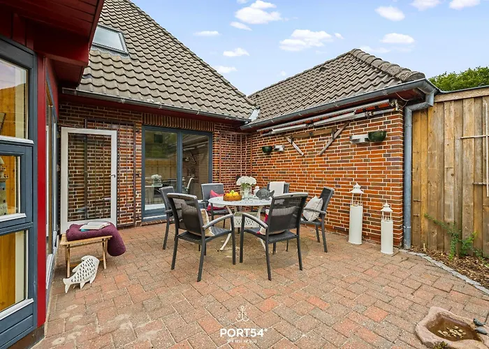 Haus Eiderseeschwalbe App Iv * Böhl