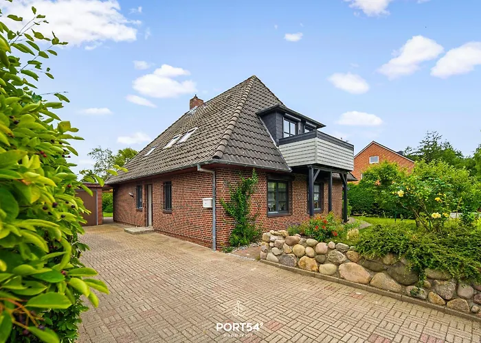 Apartmán Haus Eiderseeschwalbe App Iv