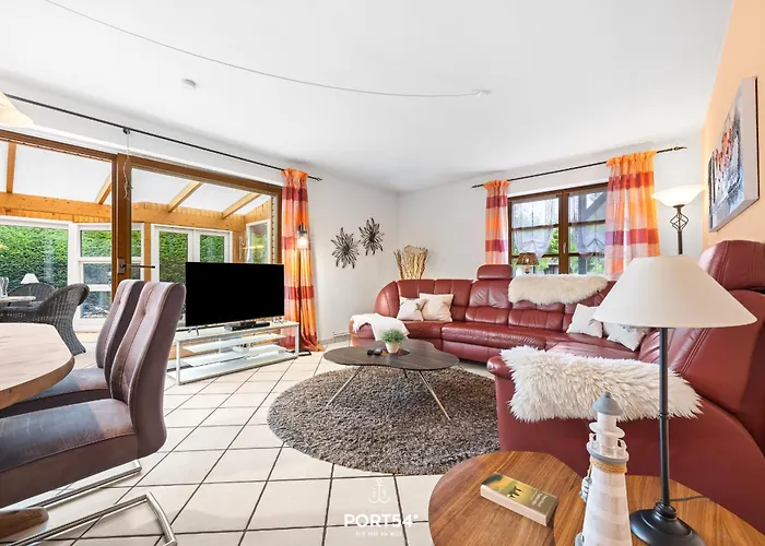 Haus Eiderseeschwalbe App Iv Apartmán *